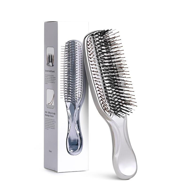 Smooth brush hair brush for women with Scalp smooth popular shampoo brush for scalp wet for both wet and dry removes dirt from gentle scalp smooths
Smooth brush hair brush for women with Scalp smooth popular shampoo brush for scalp wet for both wet and dry removes dirt from gentle scalp smooths