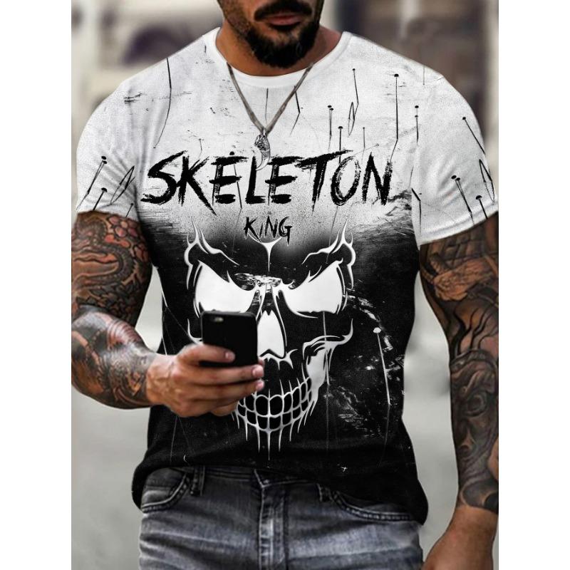 Men s Youth Sports Digital Printed Fashion 3D T-shirt Short Sleeve Shirt 6XL
Men s Youth Sports Digital Printed Fashion 3D T-shirt Short Sleeve Shirt 6XL