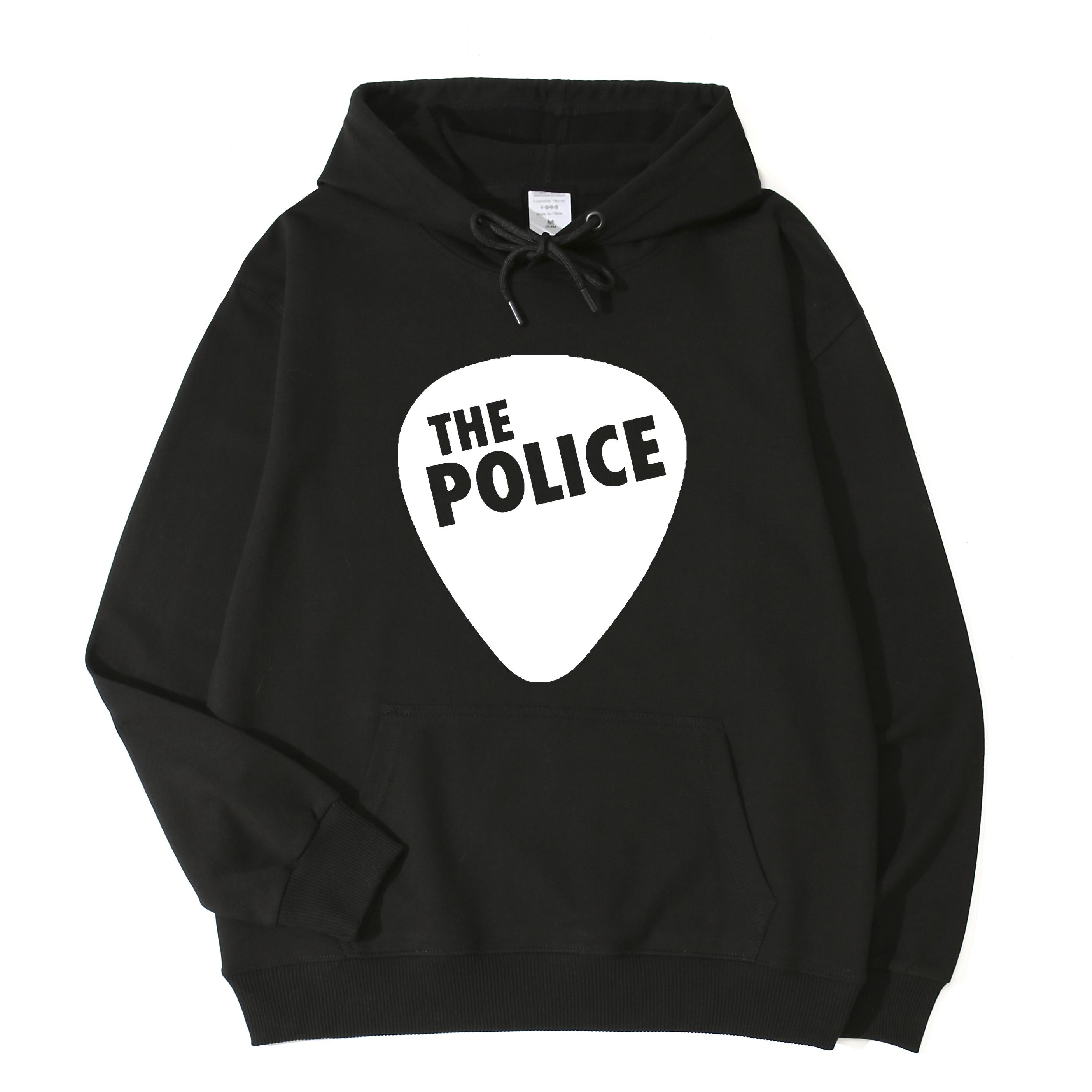 Autumn/Winter Rap Band The Polices Band Hoodie Fleece Warm Hoodie Loose Fashion Men and Women Hooded Long-sleeved Hoodie 3XL
Autumn/Winter Rap Band The Polices Band Hoodie Fleece Warm Hoodie Loose Fashion Men and Women Hooded Long-sleeved Hoodie 3XL