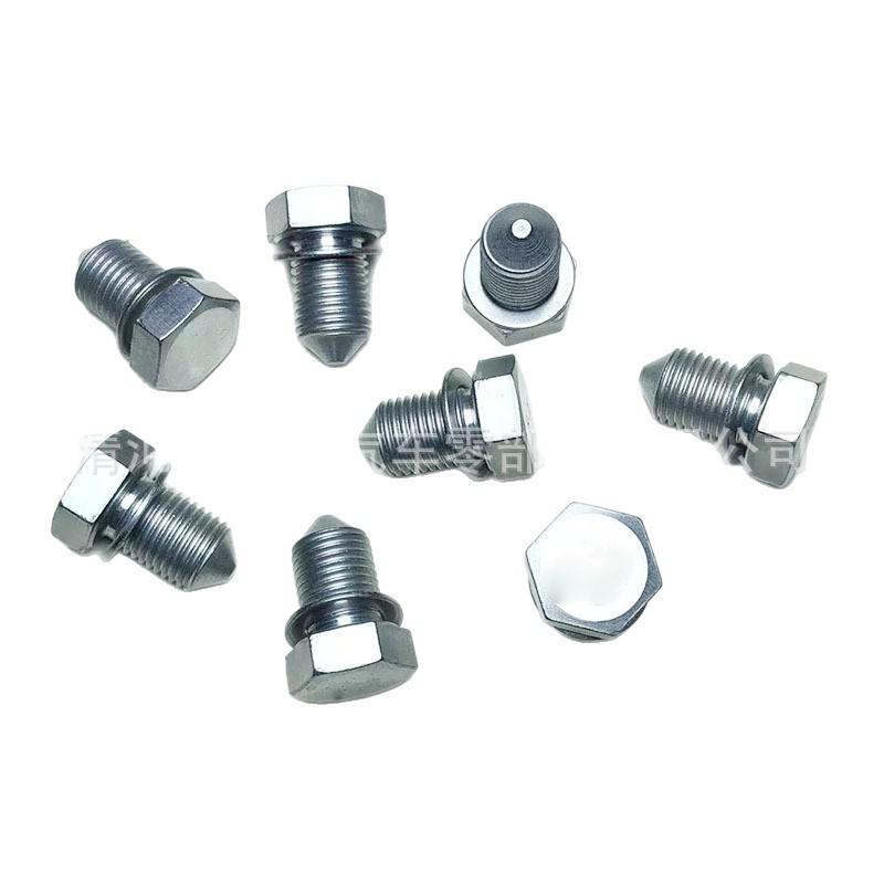 Compatible Oil Pan Drain Plug for Skoda Octavia, Fabia, Superb, Kamiq, Karoq, and Yeti. Clear Plastic
Compatible Oil Pan Drain Plug for Skoda Octavia, Fabia, Superb, Kamiq, Karoq, and Yeti. Clear Plastic