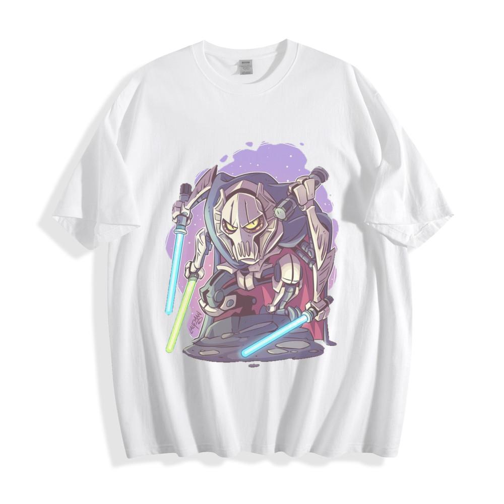 General Grievous Jedi Slayer T-Shirt L
General Grievous Jedi Slayer T-Shirt L