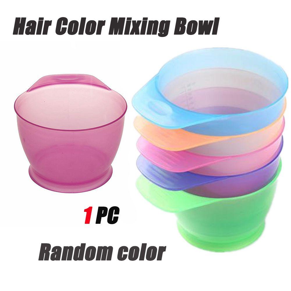 Durable Hairdressing Hair Styling Tool Salon Measuring Bowl DIY Hair Color Mixing Bowl Hair Dye Random
Durable Hairdressing Hair Styling Tool Salon Measuring Bowl DIY Hair Color Mixing Bowl Hair Dye Random