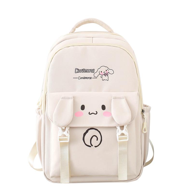 Новый школьный рюкзак для девочки, ученицы средней школы, ученицы старшей школы, женский рюкзак большой вместимости белый
Новый школьный рюкзак для девочки, ученицы средней школы, ученицы старшей школы, женский рюкзак большой вместимости белый