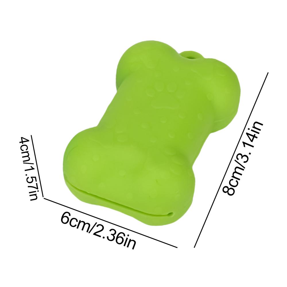 Сумка для лакомств для собак, тренировочная, в форме косточки, сумка для выгула питомца, портативная сумка для лакомств для собак, силиконовая сумка для лакомств, прочная сумка для выгула питомца для прогулок зелёный
Сумка для лакомств для собак, тренировочная, в форме косточки, сумка для выгула питомца, портативная сумка для лакомств для собак, силиконовая сумка для лакомств, прочная сумка для выгула питомца для прогулок зелёный