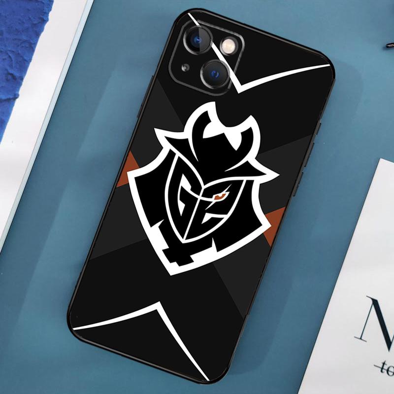 G2 ESports Phone Case For iPhone 16 15 14 Pro Max 11 13 12 Mini X XR XS Max Plus Cover Capa iPhone 15 Pro
G2 ESports Phone Case For iPhone 16 15 14 Pro Max 11 13 12 Mini X XR XS Max Plus Cover Capa iPhone 15 Pro