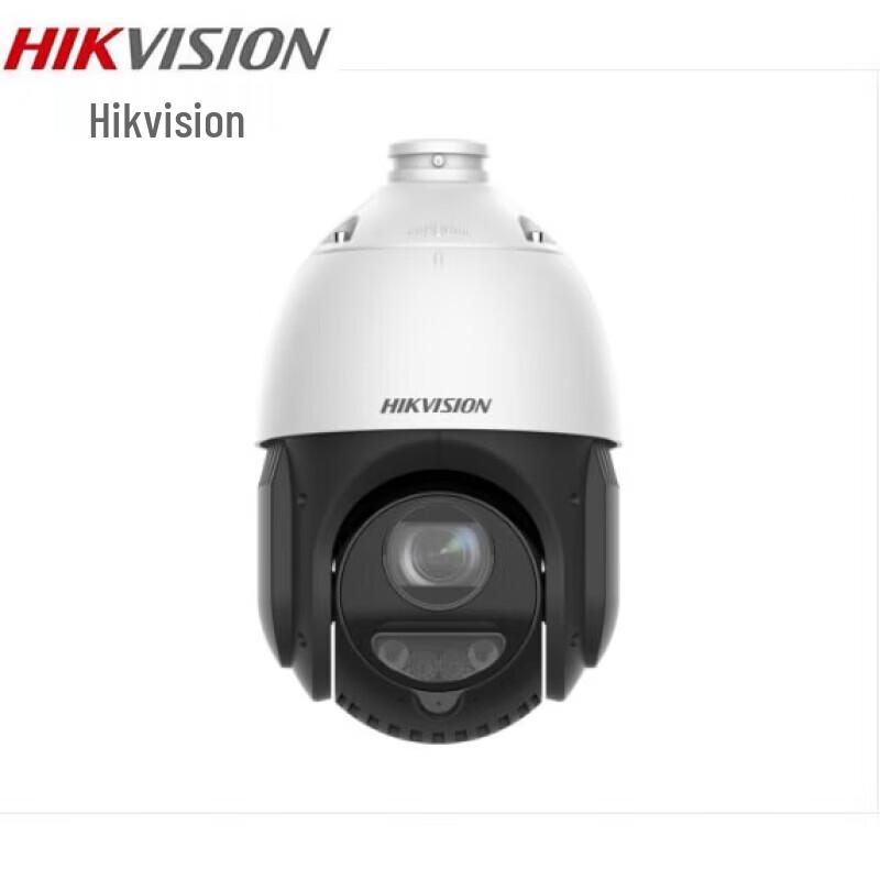 Hikvision 2MP 23x 4G Full-Color PTZ Surveillance Camera CN plug (adapter included)
Hikvision 2MP 23x 4G Full-Color PTZ Surveillance Camera CN plug (adapter included)