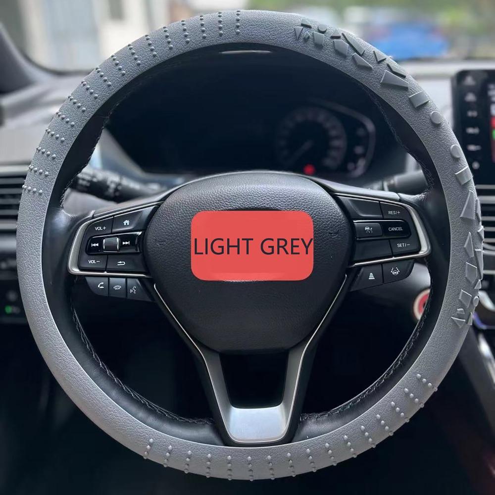 Elastic Particle Thickened Car Cover Non-slip Car Elastic Glove Cover Fit for Diameter 38cm Car сірий
Elastic Particle Thickened Car Cover Non-slip Car Elastic Glove Cover Fit for Diameter 38cm Car сірий