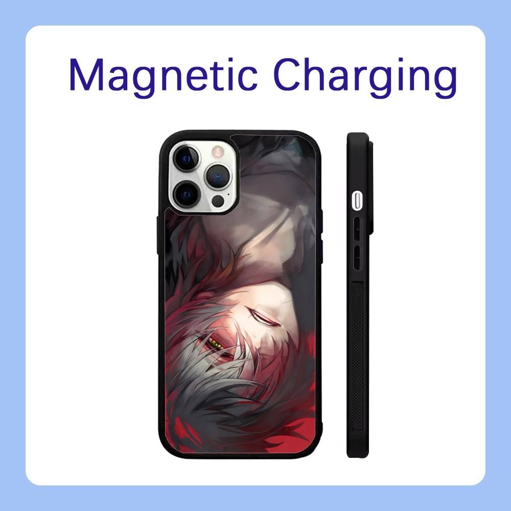 Towa Slow Damage with Magsafe Phone Case For iPhone 17,16,15,14,13,12,Pro,Max,Plus Magnetic Wireless Charge Cover iPhone13PRO
Towa Slow Damage with Magsafe Phone Case For iPhone 17,16,15,14,13,12,Pro,Max,Plus Magnetic Wireless Charge Cover iPhone13PRO