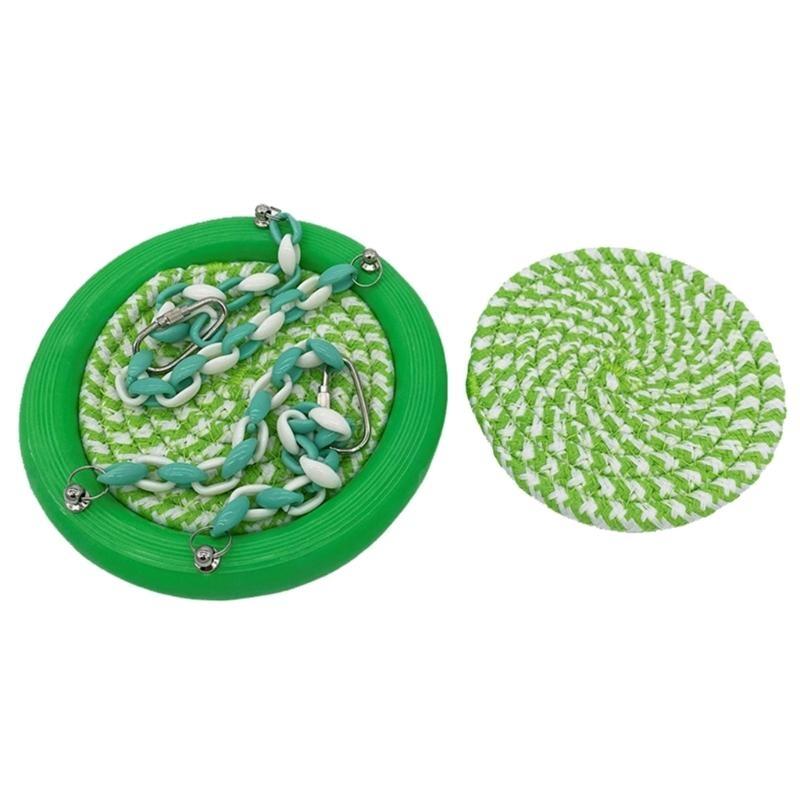 Cool Hot Day Parrot Swing Bed Easily Clean Bird Cage Accessory for Small Birds CHINA
Cool Hot Day Parrot Swing Bed Easily Clean Bird Cage Accessory for Small Birds CHINA