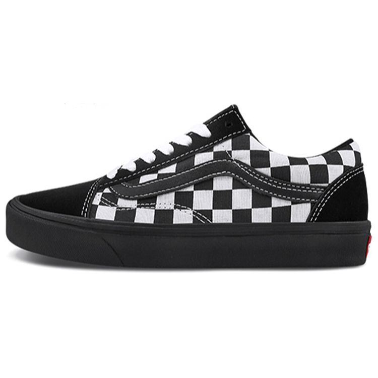 Кроссовки унисекс Vans ComfyCush Old Skool Mixed Media Black Antique-White VN0A3WMA17Q
Кроссовки унисекс Vans ComfyCush Old Skool Mixed Media Black Antique-White VN0A3WMA17Q