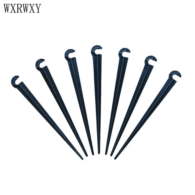 11cm 20cm Garden Hose Holder 4/7 Hose Bracket Plastic Fixed Stems Support Holder 4/7 Drip Irrigation System Accessories 40 pcs
11cm 20cm Garden Hose Holder 4/7 Hose Bracket Plastic Fixed Stems Support Holder 4/7 Drip Irrigation System Accessories 40 pcs