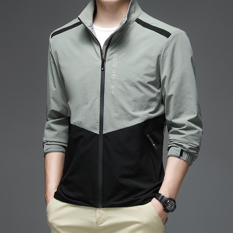 Мужская весна и осень новый корейский стиль однотонный повседневный универсальный пиджак с лацканами модный тренд молодежное пальто топы 4XL
Мужская весна и осень новый корейский стиль однотонный повседневный универсальный пиджак с лацканами модный тренд молодежное пальто топы 4XL