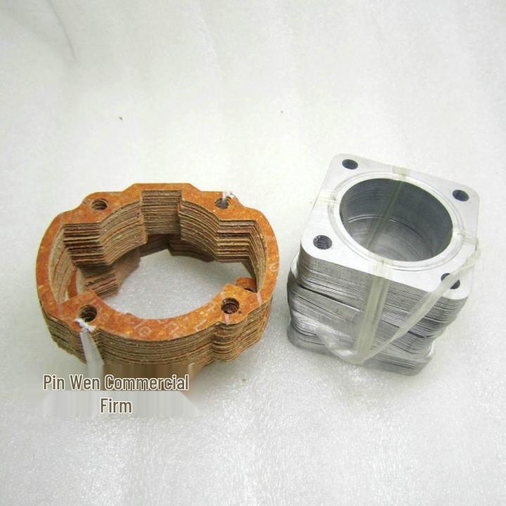 Compatible Single Cylinder Gasket for DIO5018/27/28/34/35 and 90AG100JOG50/90 DIO50 top-bottom gasket
Compatible Single Cylinder Gasket for DIO5018/27/28/34/35 and 90AG100JOG50/90 DIO50 top-bottom gasket
