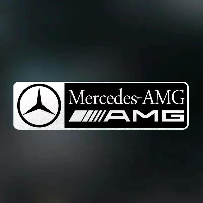 Car Rear windshield Reflective Scratch Stickers For Mercedes Benz AMG W206 W204 W205 W212 W213 W221 W222 W223 W251 W464 W240
Car Rear windshield Reflective Scratch Stickers For Mercedes Benz AMG W206 W204 W205 W212 W213 W221 W222 W223 W251 W464 W240
