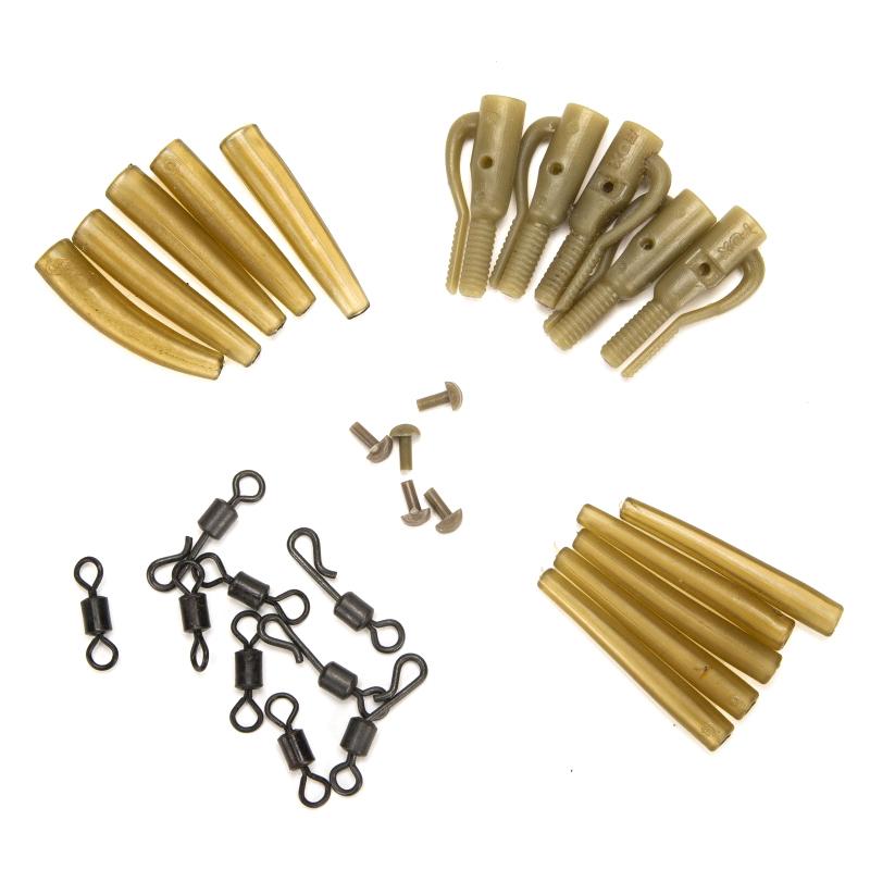 1 Set Carp Fishing Helicopter Rig Kit Heli Sleeve Beads Anti Tangel Sleeves Accessories Carp Rig Fishing Tackle
1 Set Carp Fishing Helicopter Rig Kit Heli Sleeve Beads Anti Tangel Sleeves Accessories Carp Rig Fishing Tackle