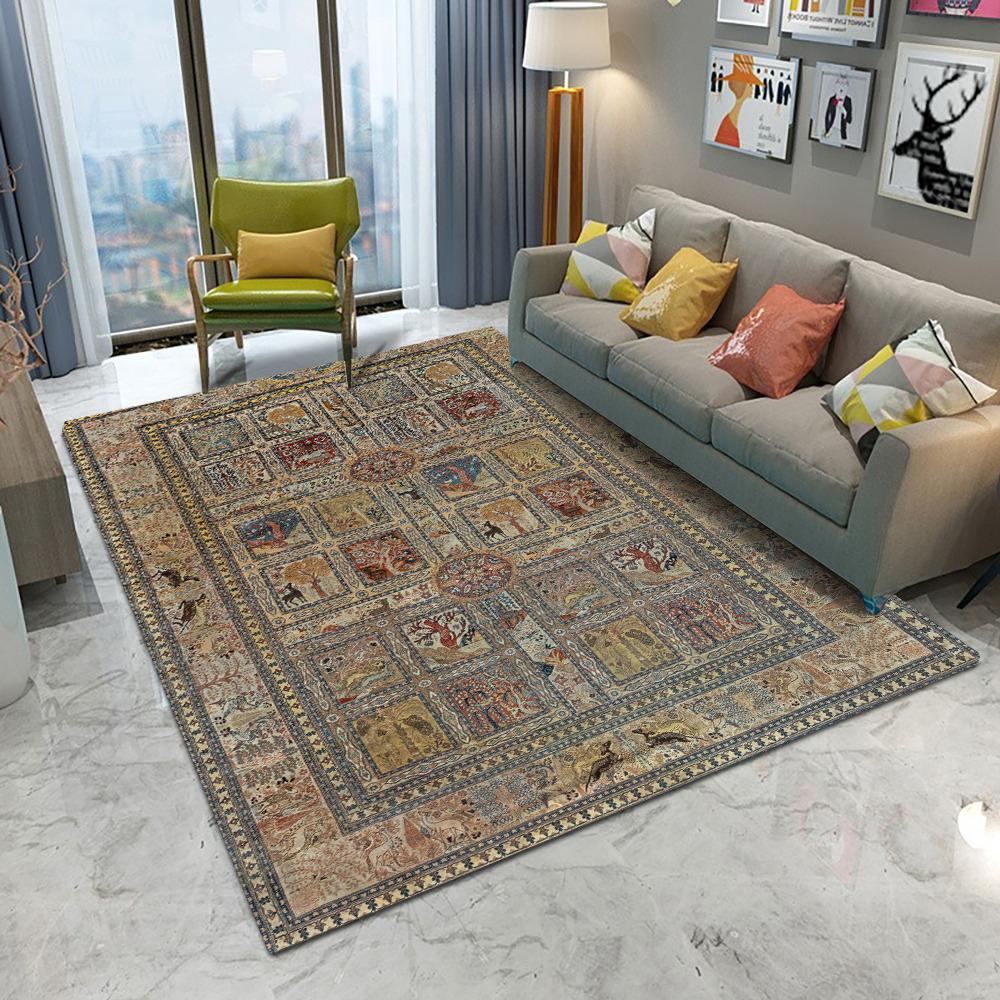 Турецкие мандалы большие ковры для гостиной дома нескользящие водонепроницаемые большие геометрические коврики для спальни гостиная напольный коврик Tapis 40X60cm-16x24in
Турецкие мандалы большие ковры для гостиной дома нескользящие водонепроницаемые большие геометрические коврики для спальни гостиная напольный коврик Tapis 40X60cm-16x24in