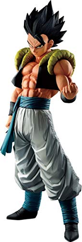 Ichibansho Figure - Dragon Ball - Gogeta (Extreme Saiyan), Bandai Spirits Collectible Statue 
Ichibansho Figure - Dragon Ball - Gogeta (Extreme Saiyan), Bandai Spirits Collectible Statue
