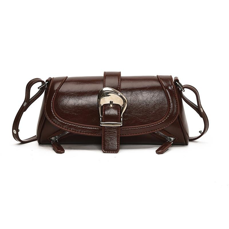 Осень и зима новая нишевая дизайнерская сумка подмышку женская супер крутая милая и пикантная сумка-локомотив премиальная текстура на плечо через плечо
Осень и зима новая нишевая дизайнерская сумка подмышку женская супер крутая милая и пикантная сумка-локомотив премиальная текстура на плечо через плечо