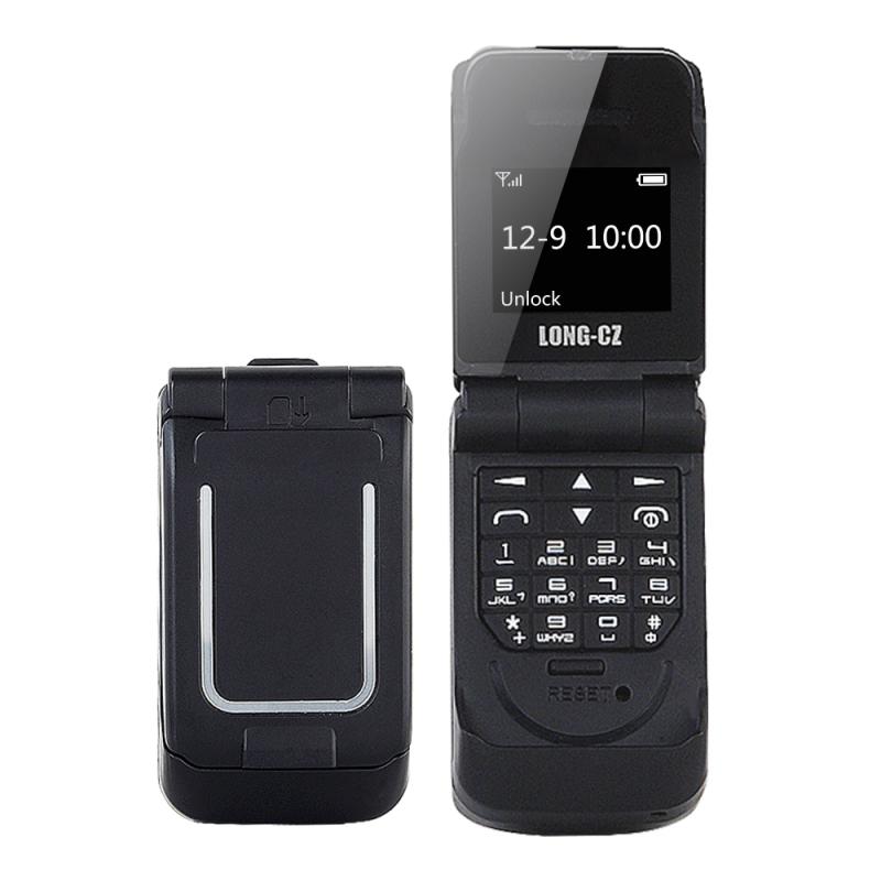 J9 0,66 Mini Filp Мобильный телефон Fm Беспроводная Bluetooth-совместимая гарнитура 3.0 Dialer Hands Free чёрный
J9 0,66 Mini Filp Мобильный телефон Fm Беспроводная Bluetooth-совместимая гарнитура 3.0 Dialer Hands Free чёрный