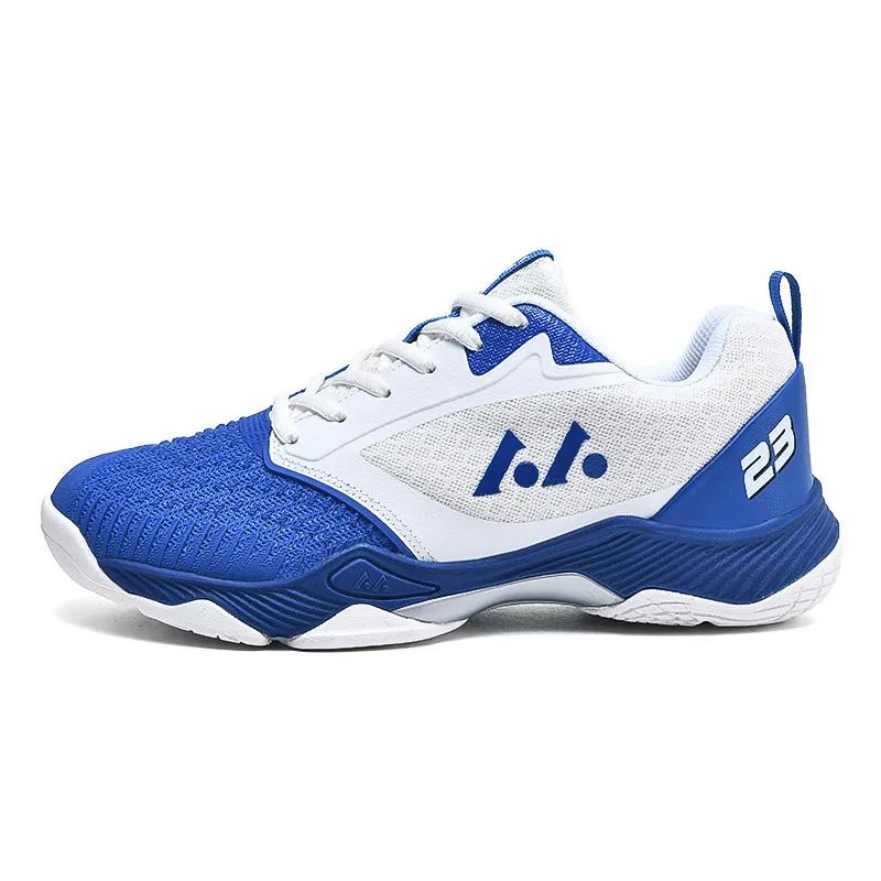 Men Badminton Shoes Professional Non-slip Couple Big Size Wear Resistant Outdoor Sneakers Breathable Handball Volleyball Shoes 36
Men Badminton Shoes Professional Non-slip Couple Big Size Wear Resistant Outdoor Sneakers Breathable Handball Volleyball Shoes 36