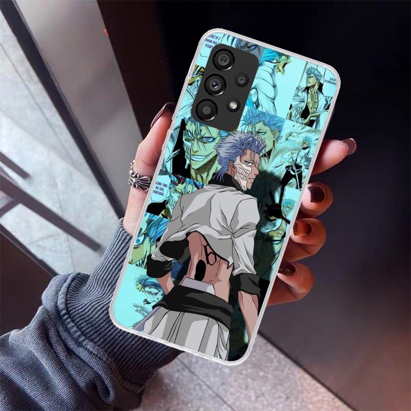 Grimmjow 6 Bleach Phone Case For Samsung Galaxy A17 A57 A37 A16 A26 A36 A56 A15 A25 A35 A55 A14 A13 A54 A53 A34 A24 A33 A23 Gala Samsung A35
Grimmjow 6 Bleach Phone Case For Samsung Galaxy A17 A57 A37 A16 A26 A36 A56 A15 A25 A35 A55 A14 A13 A54 A53 A34 A24 A33 A23 Gala Samsung A35