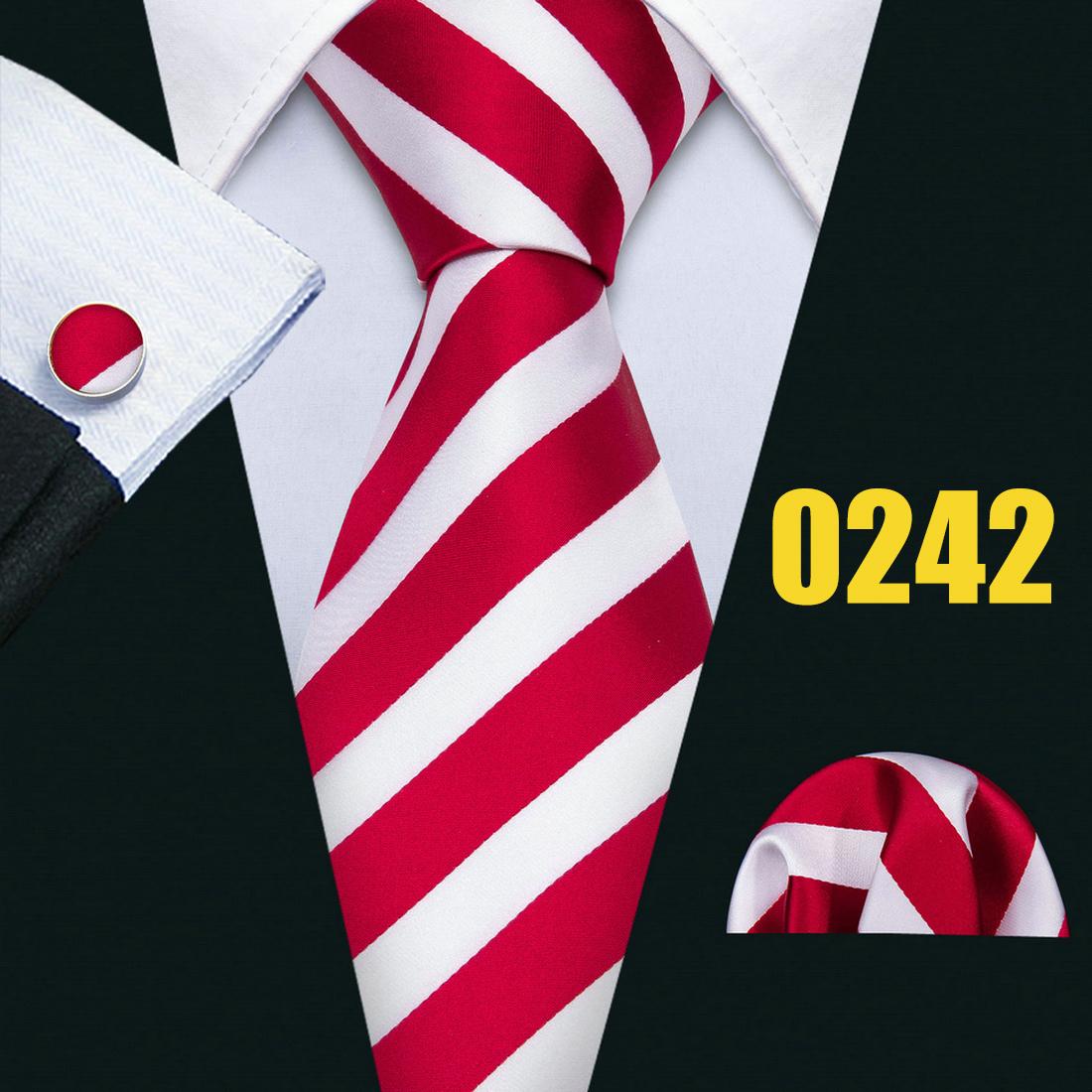 Классический полосатый галстук Barry.Wang, мужской шелковый галстук и нагрудные квадратные запонки, формальный повседневный комплект N-0242
Классический полосатый галстук Barry.Wang, мужской шелковый галстук и нагрудные квадратные запонки, формальный повседневный комплект N-0242