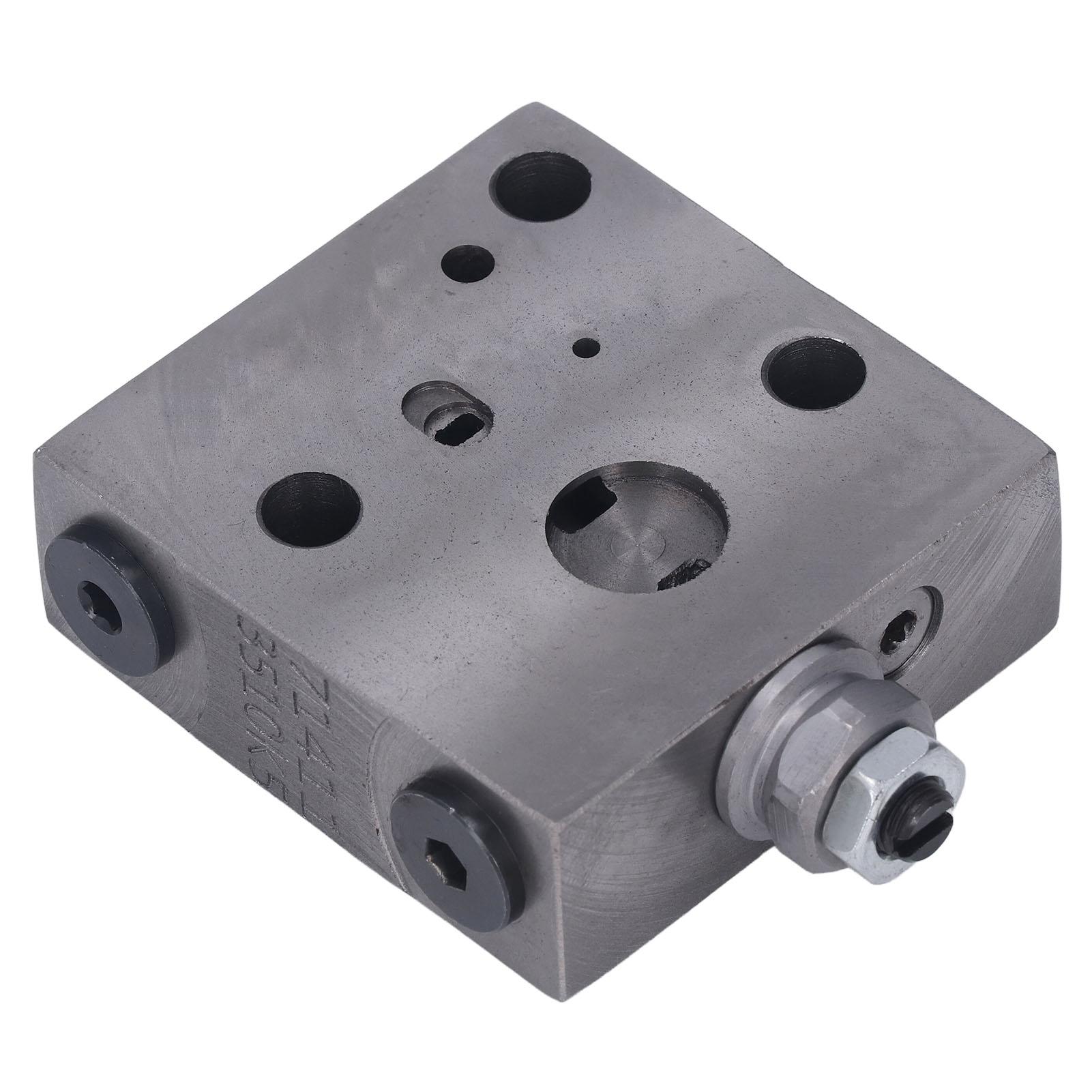 Self Reducing Valve High Accuracy Firm Connection Steel Excavator Accessory for Komatsu
Self Reducing Valve High Accuracy Firm Connection Steel Excavator Accessory for Komatsu