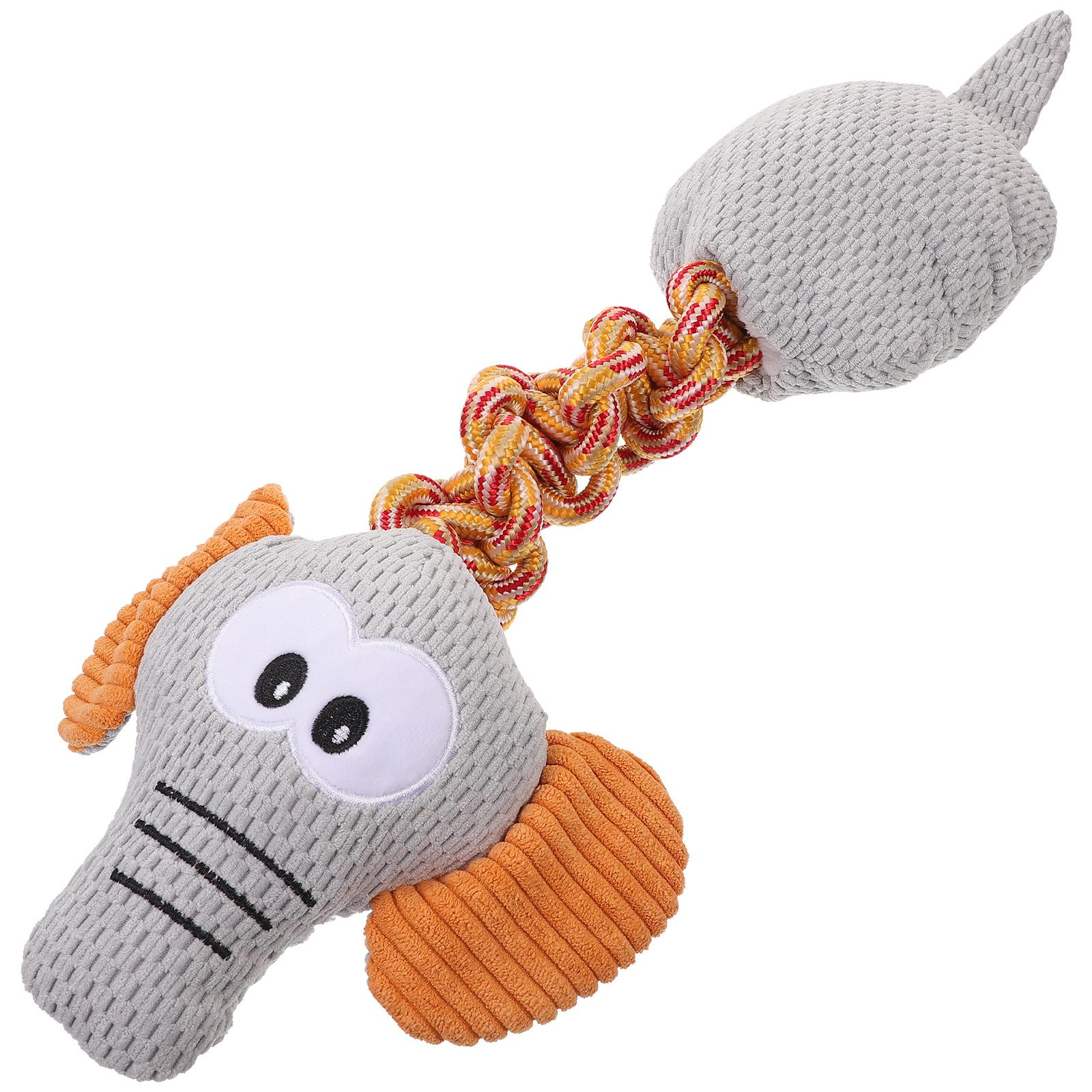 Игрушки для собак Knot Molar Puppy Supply Устойчивая к укусам жевательная резинка для крупных собак Хлопковая жевательная резинка для облегчения скуки Здоровье 45x20cm
Игрушки для собак Knot Molar Puppy Supply Устойчивая к укусам жевательная резинка для крупных собак Хлопковая жевательная резинка для облегчения скуки Здоровье 45x20cm