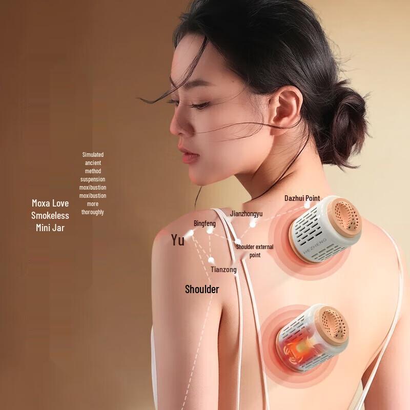 HEZHENG Portable Moxibustion Device Kit
HEZHENG Portable Moxibustion Device Kit