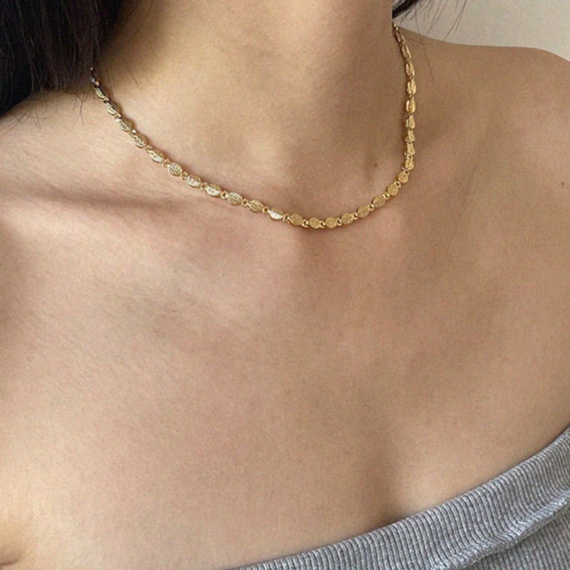 usite GOLD MINI LEAF NECKLACE FREE
usite GOLD MINI LEAF NECKLACE FREE