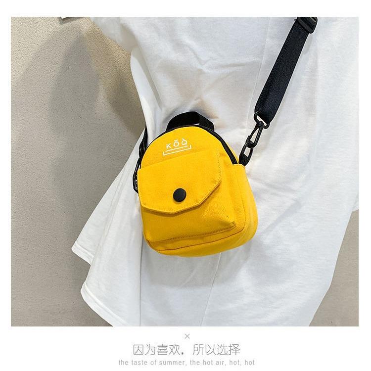 One shoulder oblique span multi-color canvas small bag large capacity small backpack hip hop street personality trend women s bag
One shoulder oblique span multi-color canvas small bag large capacity small backpack hip hop street personality trend women s bag