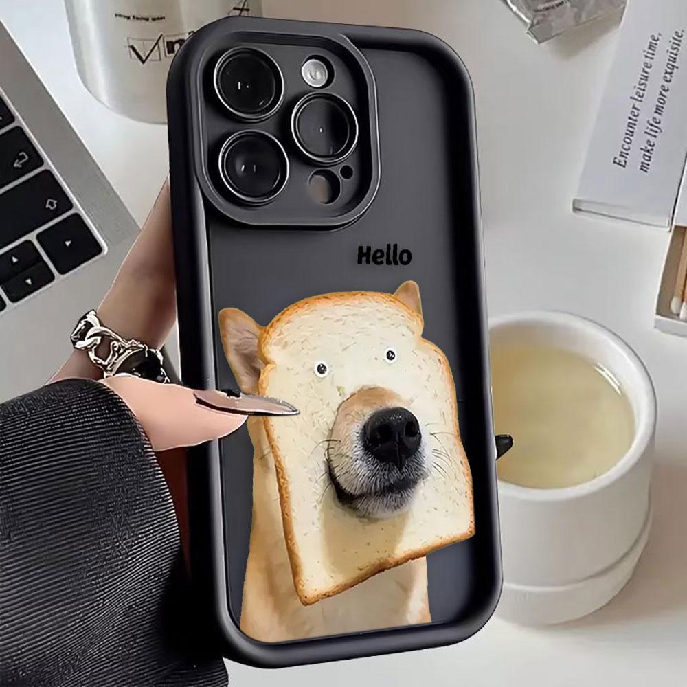 Funny Cute Animal Dog Phone Case For OPPO A5 A3X A5X A6X A54 A55 A57 A58 A72 A74 A78 A79 A93 A94 FIND X3 X5 X8 X9 Case Cover OPPOA944G
Funny Cute Animal Dog Phone Case For OPPO A5 A3X A5X A6X A54 A55 A57 A58 A72 A74 A78 A79 A93 A94 FIND X3 X5 X8 X9 Case Cover OPPOA944G