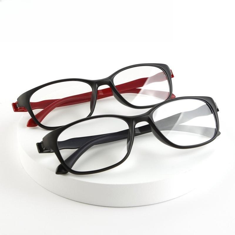 2 пары очков для чтения TR90 с защитой от синего света, +1.0 до +4.0, ультралегкие очки для чтения без диоптрий 3
2 пары очков для чтения TR90 с защитой от синего света, +1.0 до +4.0, ультралегкие очки для чтения без диоптрий 3