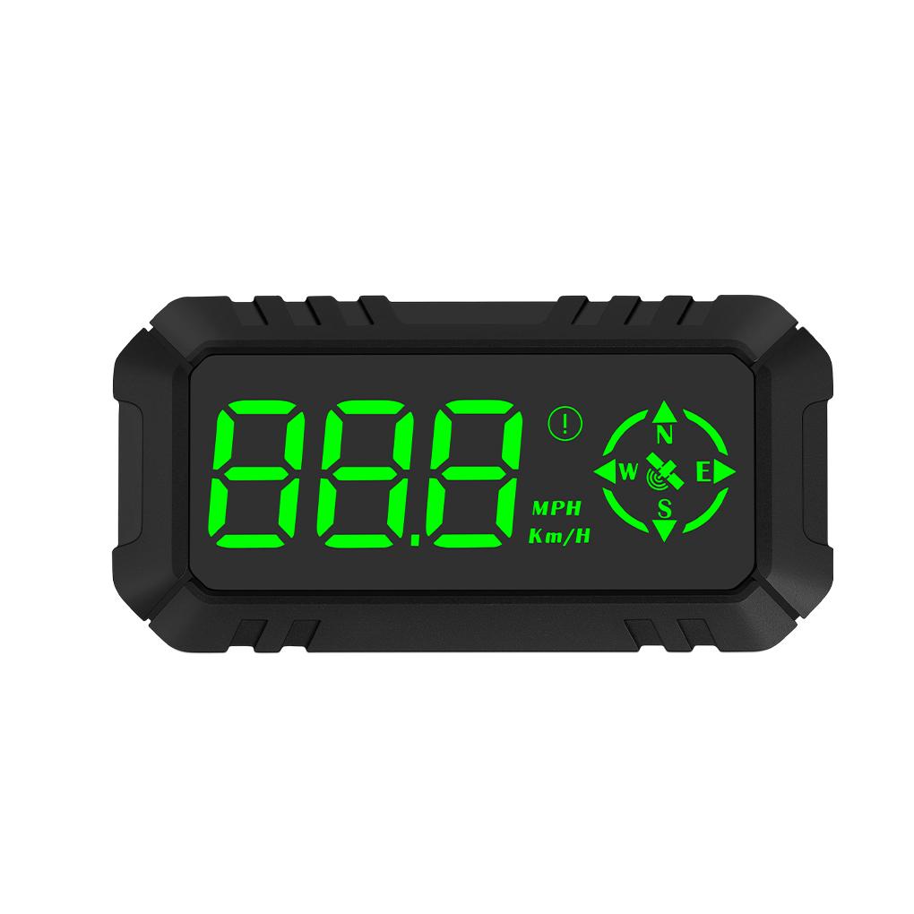 Display Digital Car HUD Speedometer G7 Temperature Computer Alarm Head Speed Trip Vehicles Professional Gadget
Display Digital Car HUD Speedometer G7 Temperature Computer Alarm Head Speed Trip Vehicles Professional Gadget