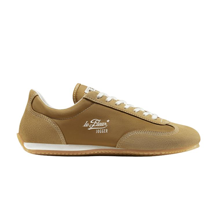 Кеды унисекс Converse Golf Le Fleur x Coach Jogger Bistre Коричневый Дижон Звездно-белый A16299C 36
Кеды унисекс Converse Golf Le Fleur x Coach Jogger Bistre Коричневый Дижон Звездно-белый A16299C 36
