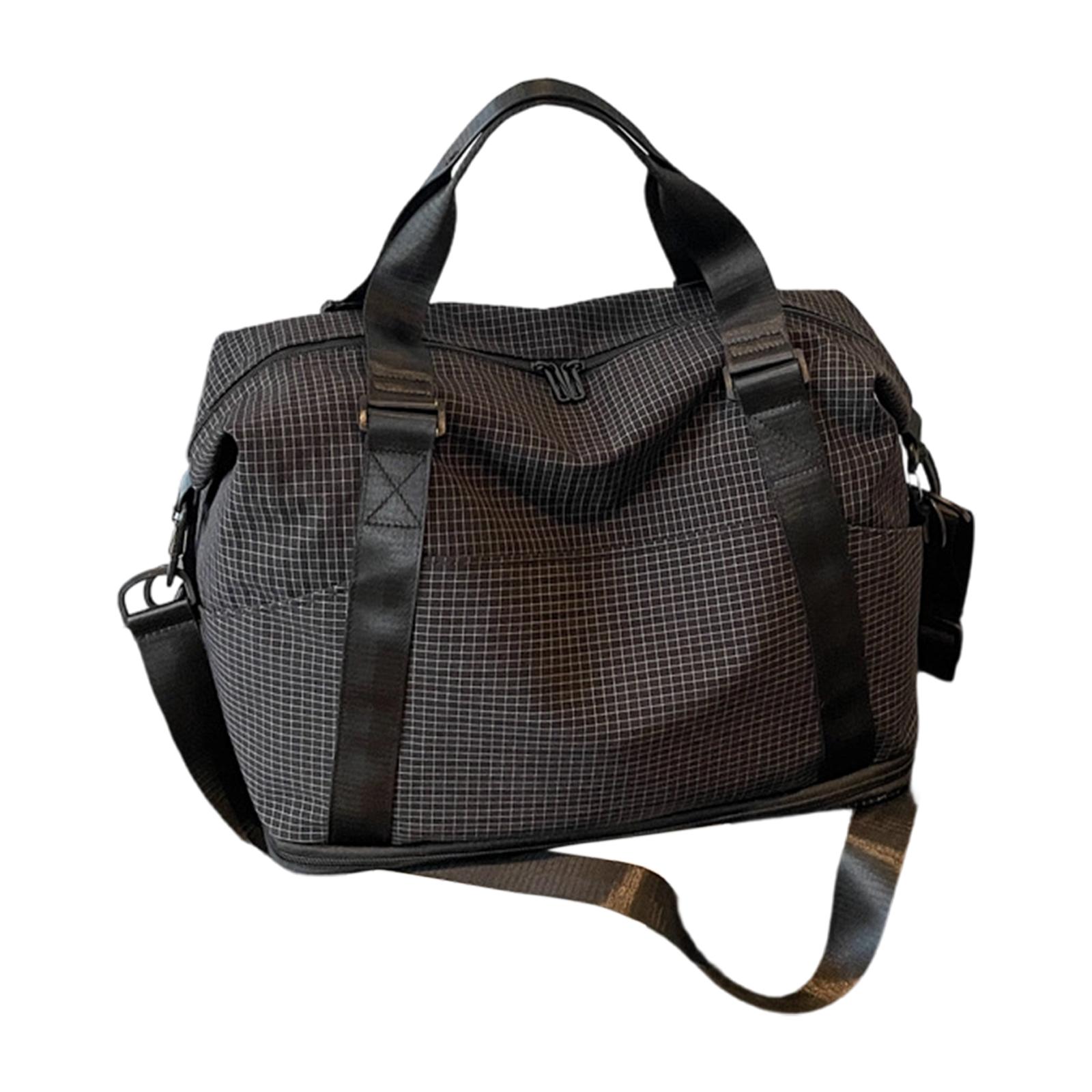 Outdoor Sports And Fitness Bag For Men And Women, Training And Swimming Bag, Dry And Wet Separation, Short-distance Stylish Travel Bag. One Size чёрный
Outdoor Sports And Fitness Bag For Men And Women, Training And Swimming Bag, Dry And Wet Separation, Short-distance Stylish Travel Bag. One Size чёрный