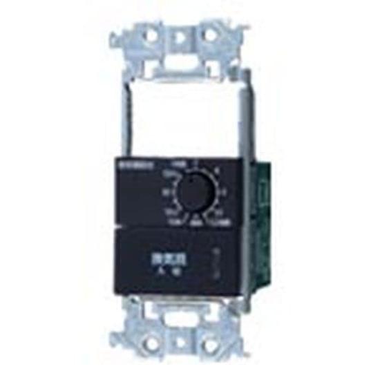 Panasonic Advanced Series Embedded Electronic Bathroom Ventilation Switch Switch 12 Hour Timer Approximately 10 Seconds to 12 Hours Variable Matte
Panasonic Advanced Series Embedded Electronic Bathroom Ventilation Switch Switch 12 Hour Timer Approximately 10 Seconds to 12 Hours Variable Matte