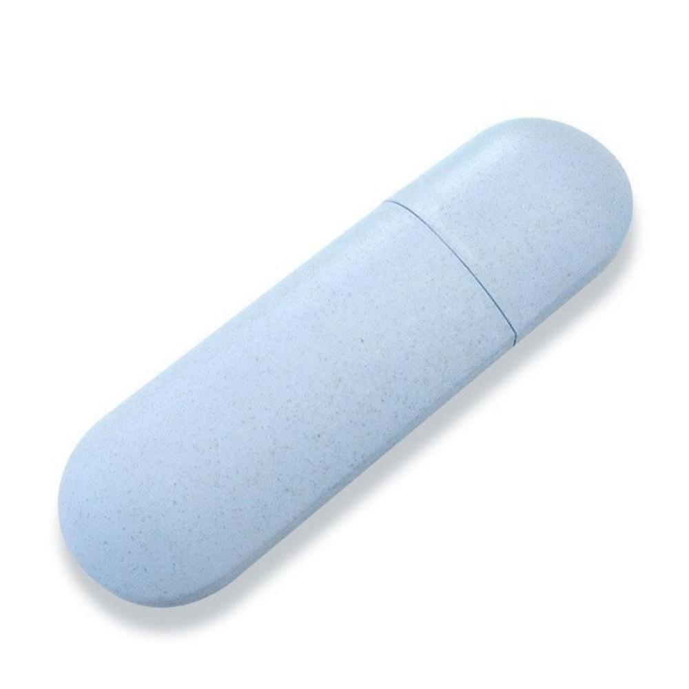 Large Toothbrush Tube Cover Case Cap Plastic Suitcase Holder Baggage Boa
Large Toothbrush Tube Cover Case Cap Plastic Suitcase Holder Baggage Boa