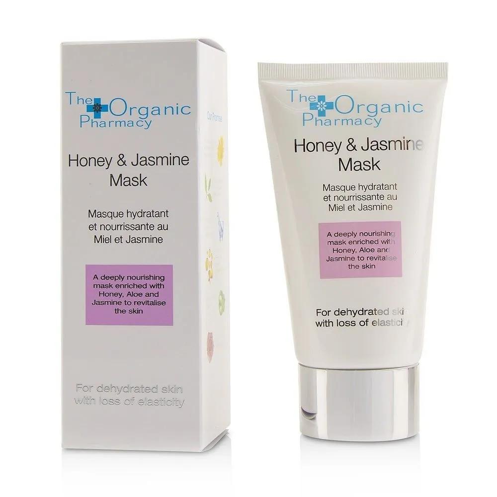 The Organic Farmacy Honey & Jasmine Mask 60ml
The Organic Farmacy Honey & Jasmine Mask 60ml