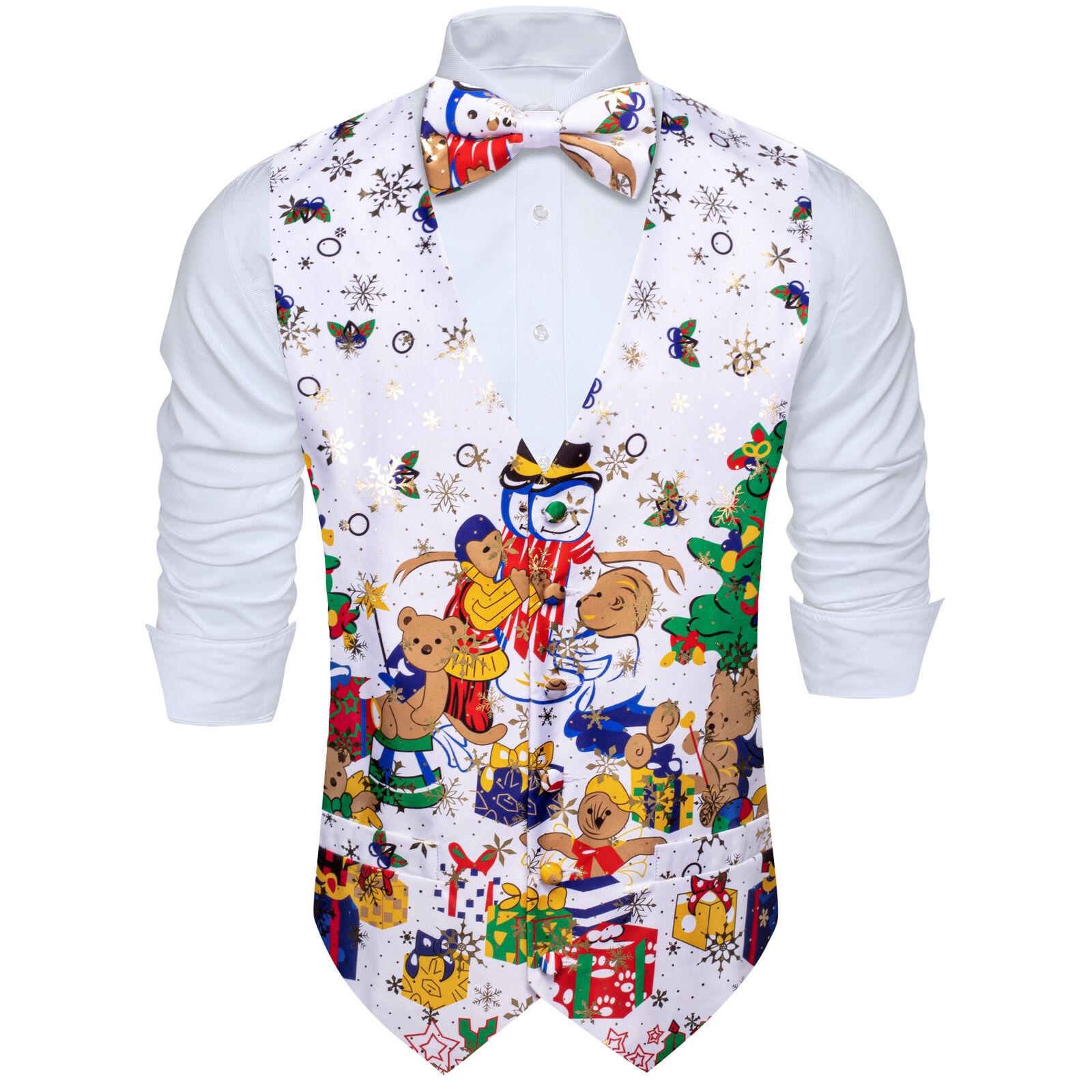 Мужской жилет Barry.Wang, галстук-бабочка, платок, запонки, жаккардовый тканый шелковый комплект для свадьбы, свидания и вечеринки XL
Мужской жилет Barry.Wang, галстук-бабочка, платок, запонки, жаккардовый тканый шелковый комплект для свадьбы, свидания и вечеринки XL