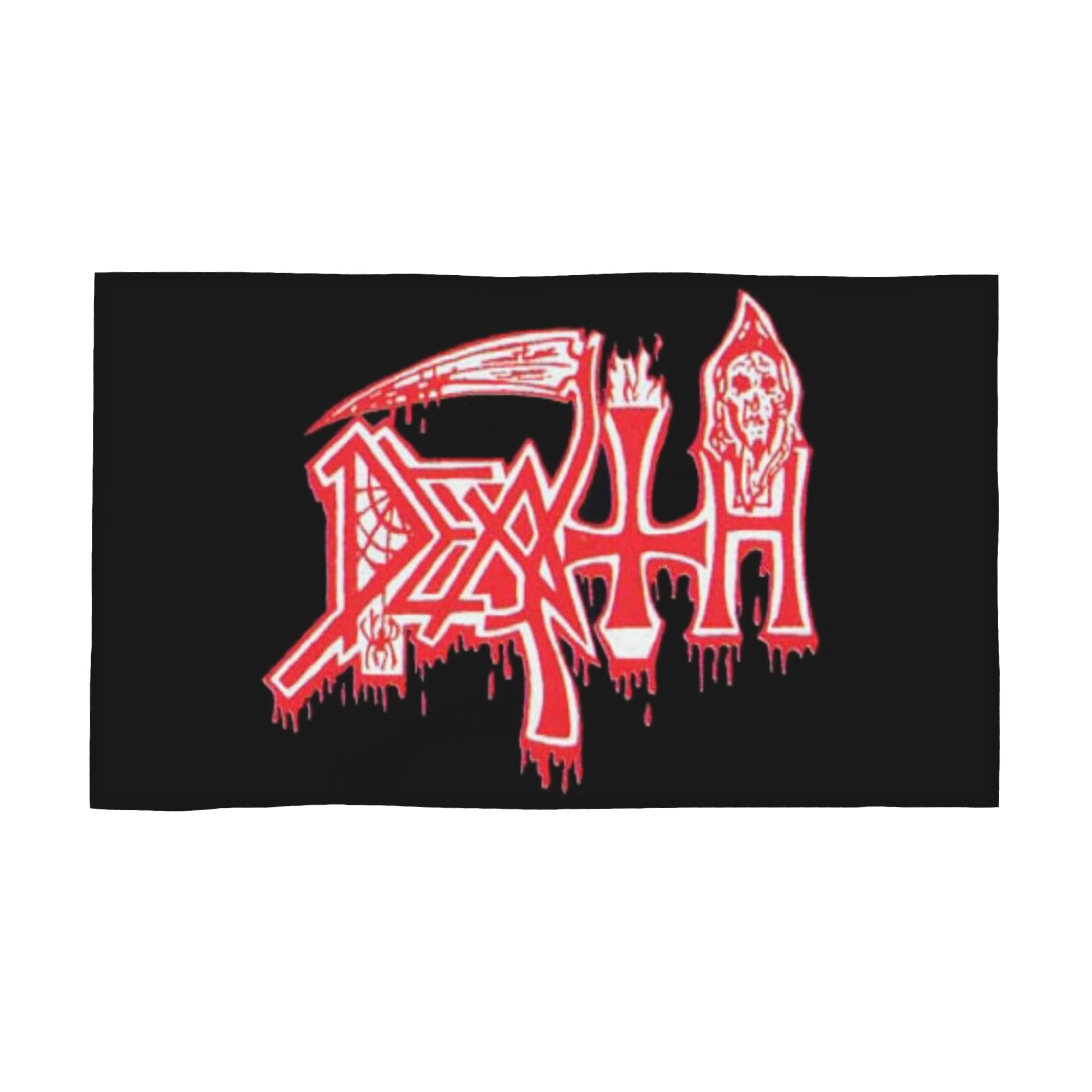 Death Band Rock Band Metal Music Soft Face Towel Quick Dry Pool Bath Cotton Towels Absorbent Quick W30*H60(CM)
Death Band Rock Band Metal Music Soft Face Towel Quick Dry Pool Bath Cotton Towels Absorbent Quick W30*H60(CM)