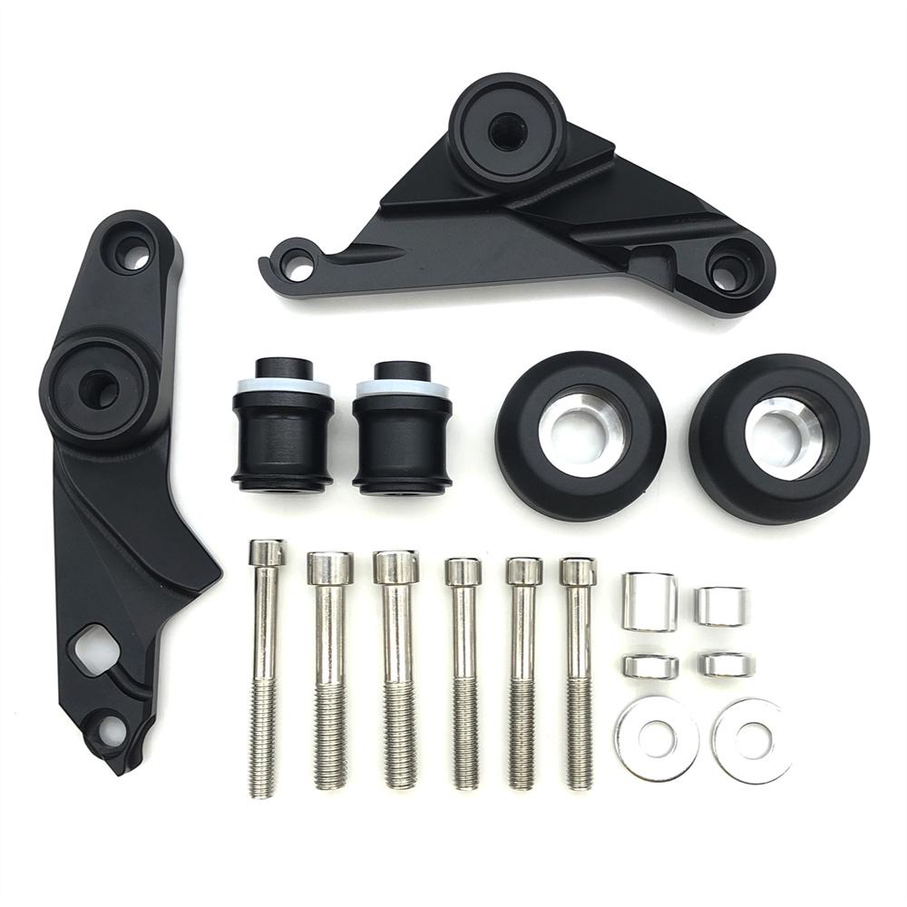 For BMW S1000R 21-23 Falling Protection Frame Slider Fairing Guard Crash Pad 2X
For BMW S1000R 21-23 Falling Protection Frame Slider Fairing Guard Crash Pad 2X
