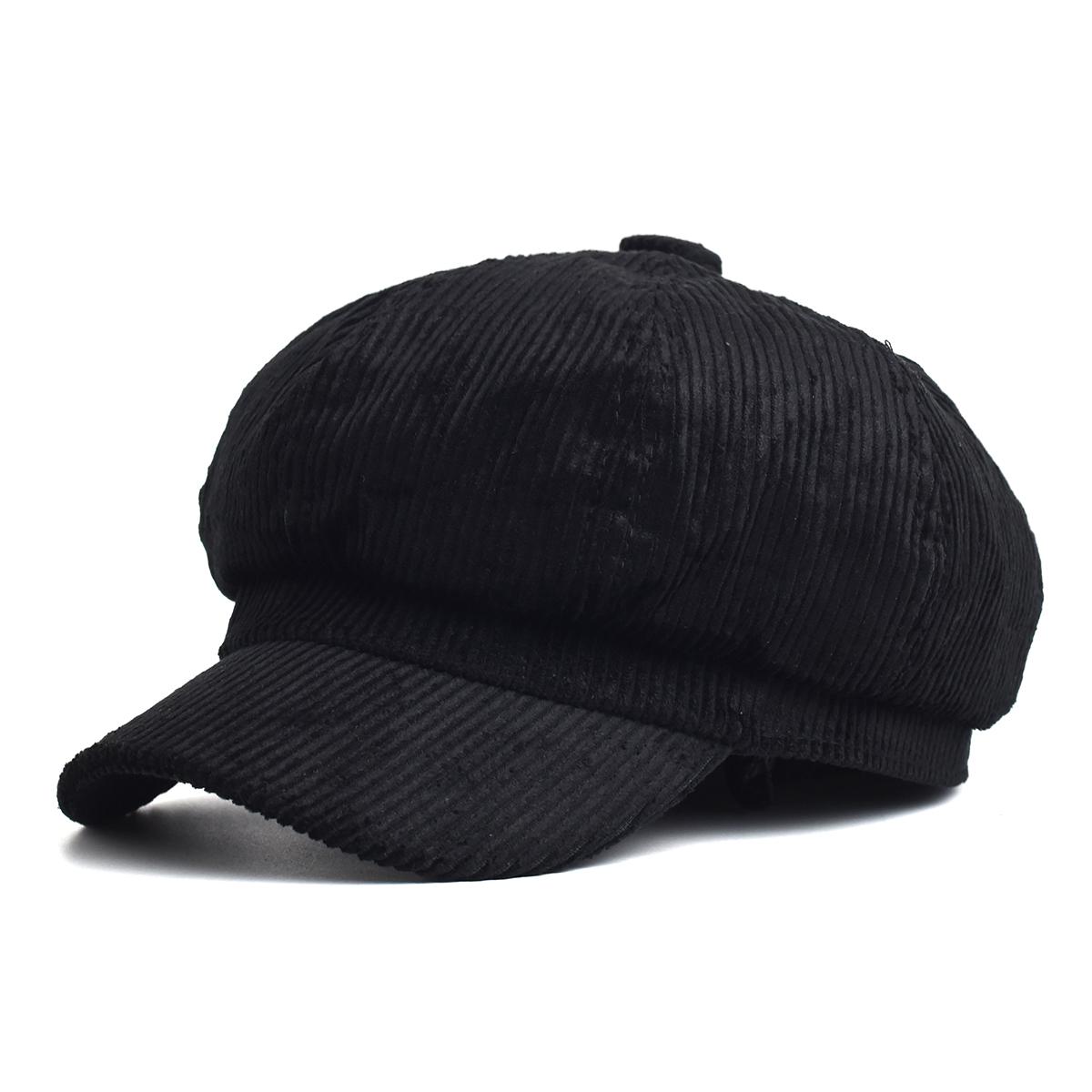 Vintage English Newsboy Cap - Women s Octagonal Beret | Baker Boy Hat for Autumn & Winter чорний
Vintage English Newsboy Cap - Women s Octagonal Beret | Baker Boy Hat for Autumn & Winter чорний