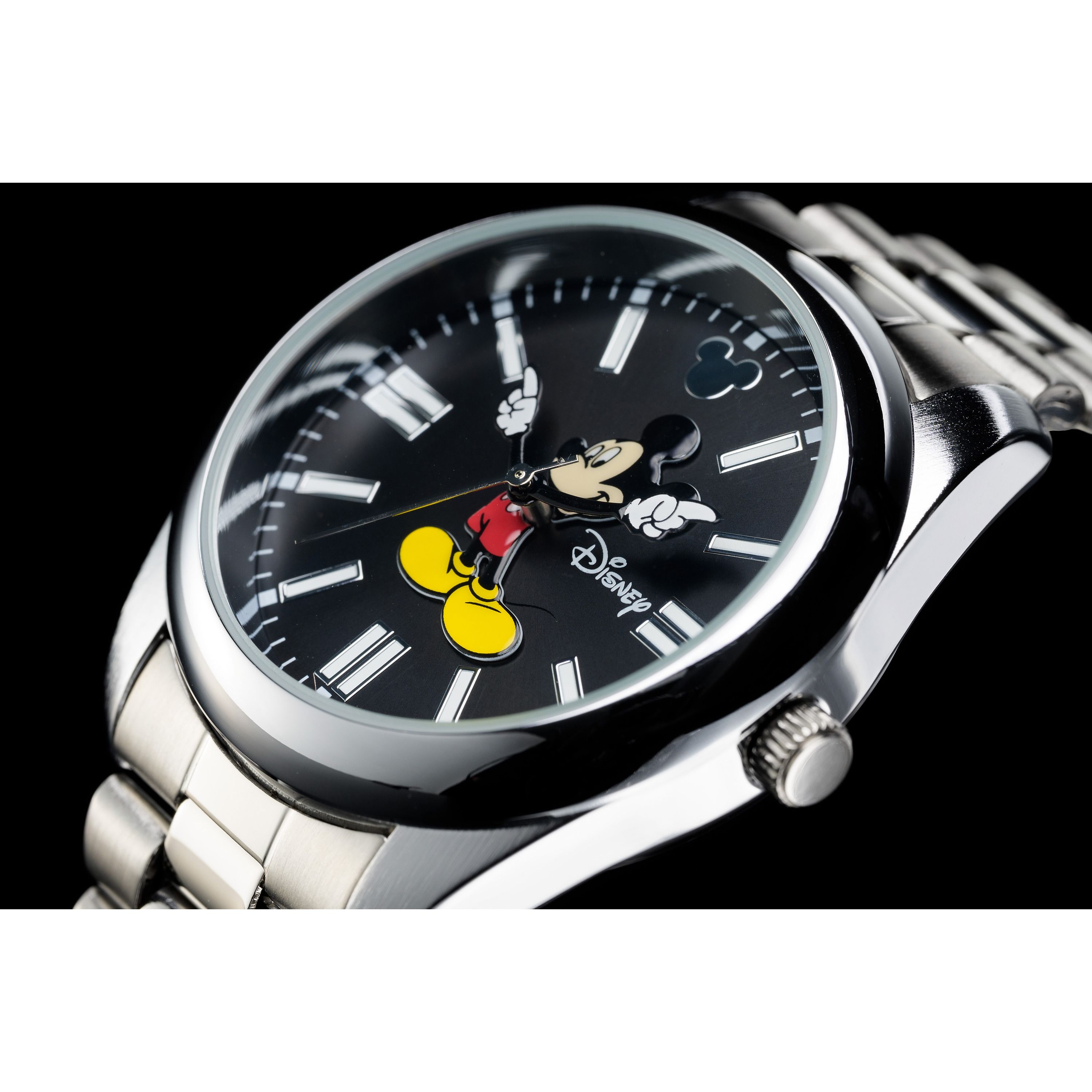 Еще одни Райские часы Disney Микки Маус Винтажная модель Переиздание Oyster Perpetual (черный)
Еще одни Райские часы Disney Микки Маус Винтажная модель Переиздание Oyster Perpetual (черный)