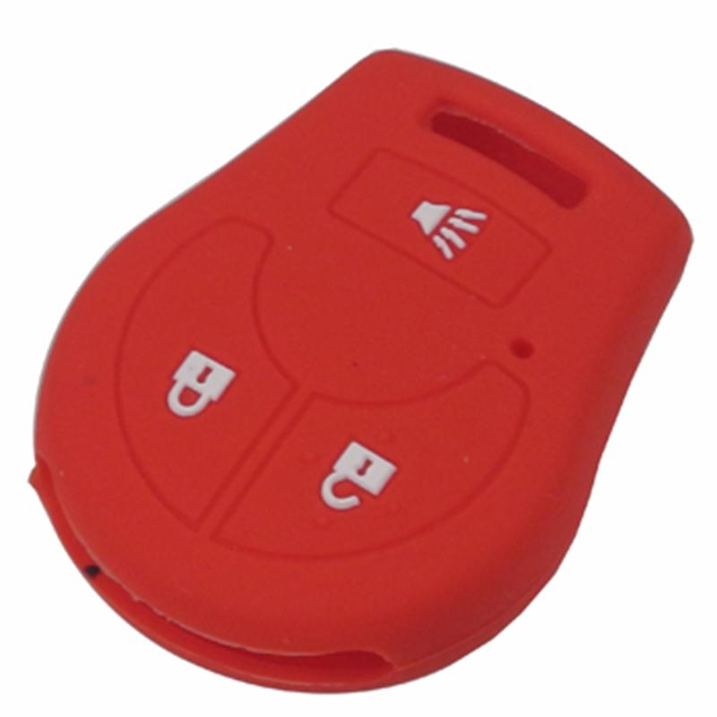 jingyuqin силиконовый чехол для дистанционного ключа для Nissan March Tiida Altima Armada Cube Juke Maxima Pathfinder Rogue Sentra Versa красный
jingyuqin силиконовый чехол для дистанционного ключа для Nissan March Tiida Altima Armada Cube Juke Maxima Pathfinder Rogue Sentra Versa красный