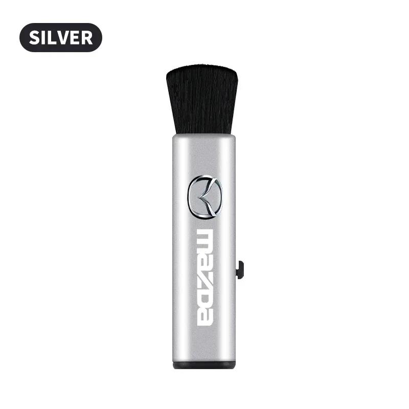 2025 Hot Car Retractable Cleaning Brush Plastic Handle Wool Small Brush For Mazda 2 3 5 6 M5 Ms CX-4 CX-5 CX6 M3 M6 MX3 MX5 Acce срібний
2025 Hot Car Retractable Cleaning Brush Plastic Handle Wool Small Brush For Mazda 2 3 5 6 M5 Ms CX-4 CX-5 CX6 M3 M6 MX3 MX5 Acce срібний