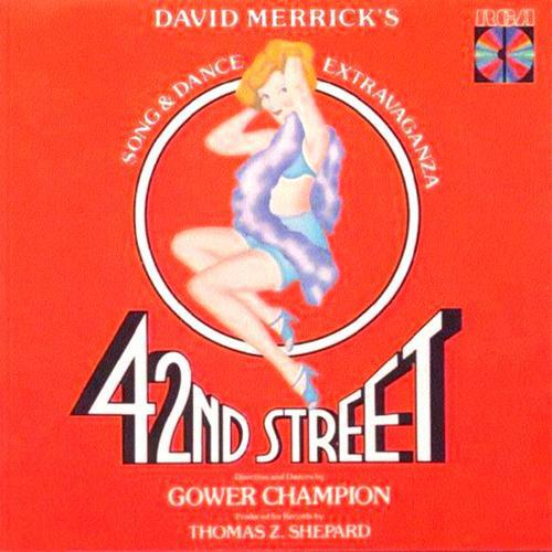 CD DAVID MERRICK, THOMAS Z. SHEPARD - 42nd Street RCD13891 RCA Red Seal US Soundtracks & Musicals Used
CD DAVID MERRICK, THOMAS Z. SHEPARD - 42nd Street RCD13891 RCA Red Seal US Soundtracks & Musicals Used
