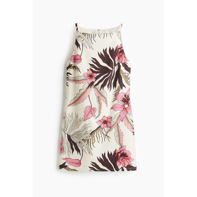 HM Women s Clothing Florals Dress 2025 Summer New Arrival Linen Blended Sling Fashion Dress 1293984
HM Women s Clothing Florals Dress 2025 Summer New Arrival Linen Blended Sling Fashion Dress 1293984