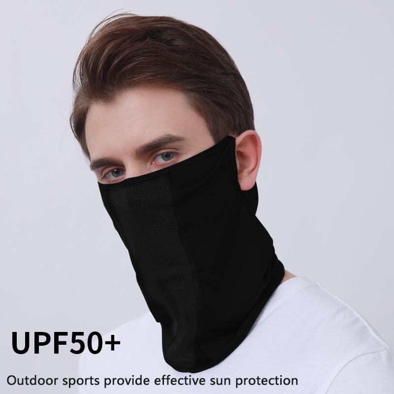 Face Neck Gaiter Hanging Protection Bandana Face Cover Neck Gaiter For Summer Cycling белый
Face Neck Gaiter Hanging Protection Bandana Face Cover Neck Gaiter For Summer Cycling белый