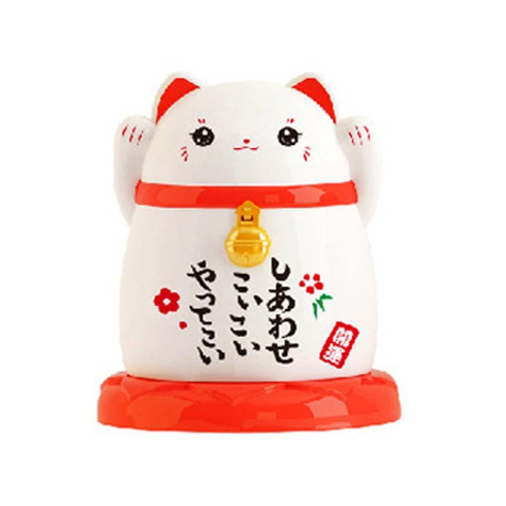 Organizer Kitchen Tool Lucky Cat Dispenser Toothpick Holder Toothpick Container Toothpick Box белый
Organizer Kitchen Tool Lucky Cat Dispenser Toothpick Holder Toothpick Container Toothpick Box белый